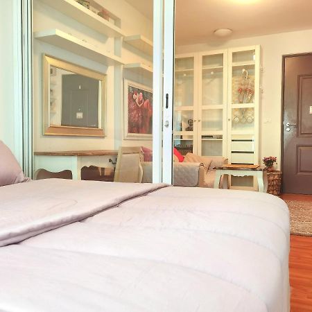 Rama9 Cozy Apartment Bangkok Esterno foto