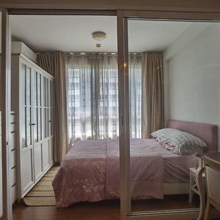 Rama9 Cozy Apartment Bangkok Esterno foto