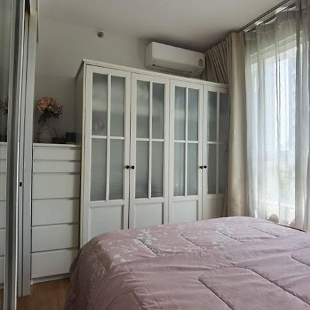 Rama9 Cozy Apartment Bangkok Esterno foto