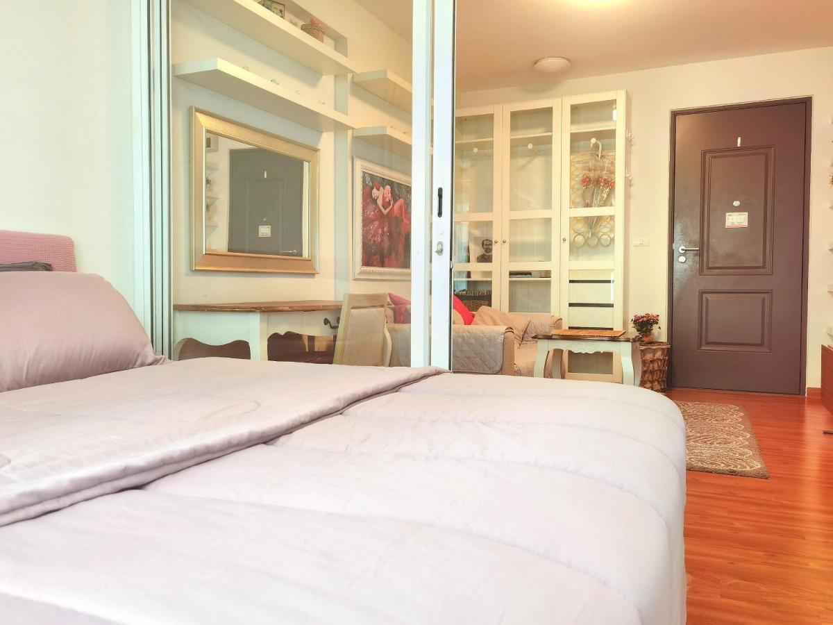 Rama9 Cozy Apartment Bangkok Esterno foto