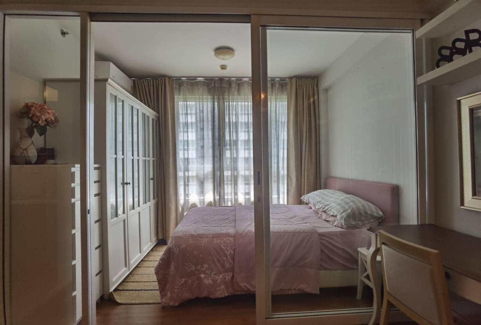 Rama9 Cozy Apartment Bangkok Esterno foto