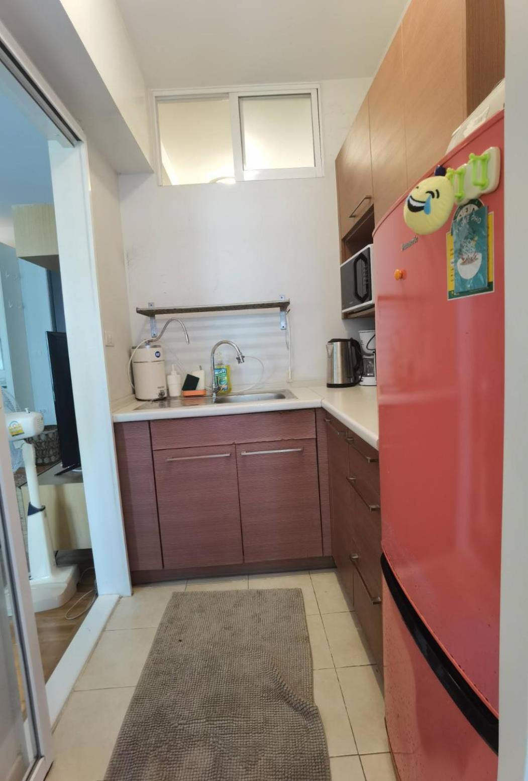 Rama9 Cozy Apartment Bangkok Esterno foto