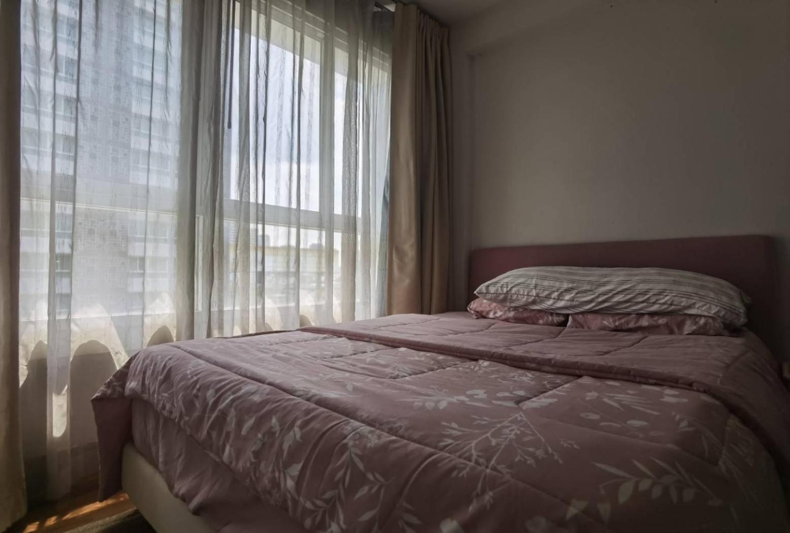 Rama9 Cozy Apartment Bangkok Esterno foto