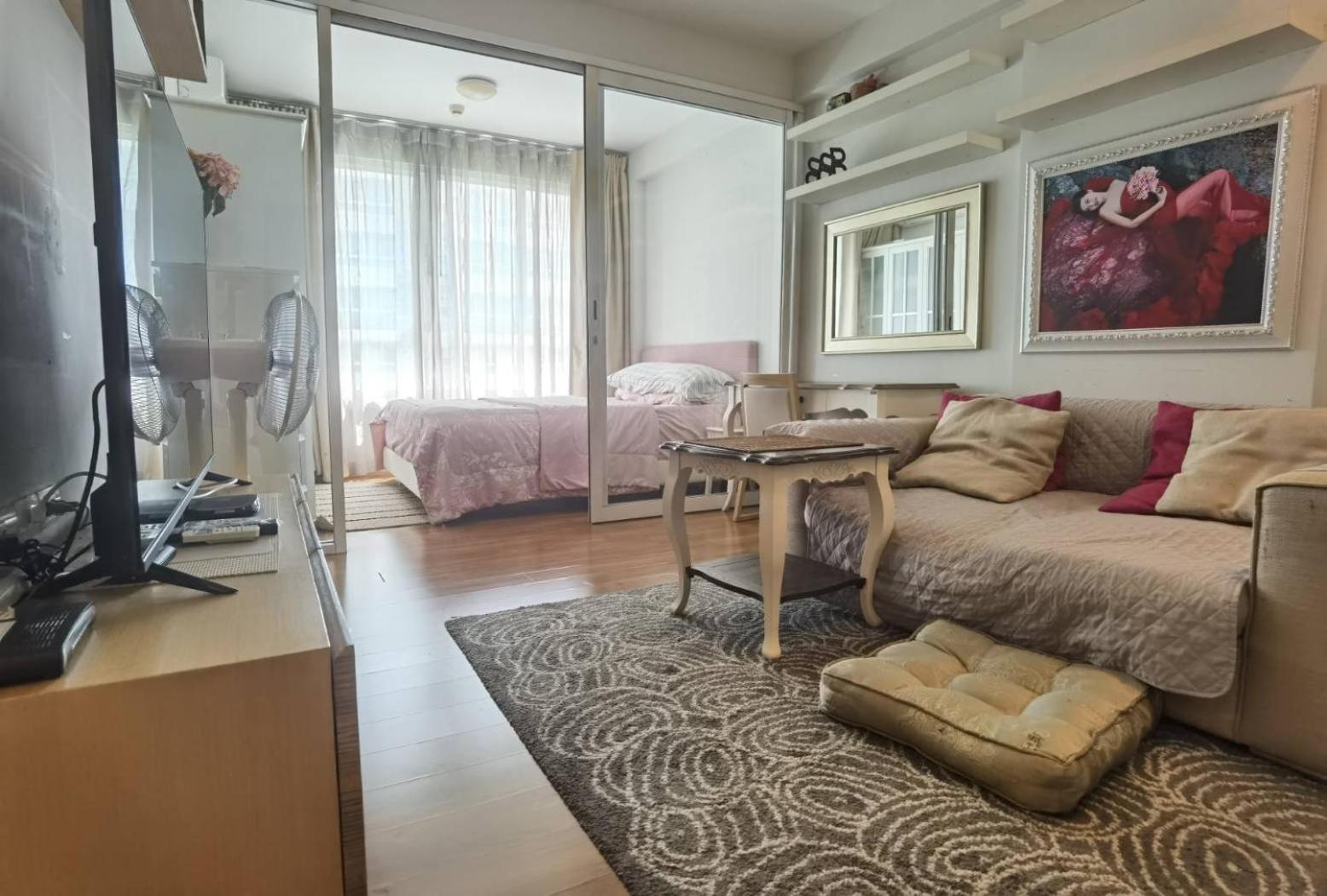 Rama9 Cozy Apartment Bangkok Esterno foto