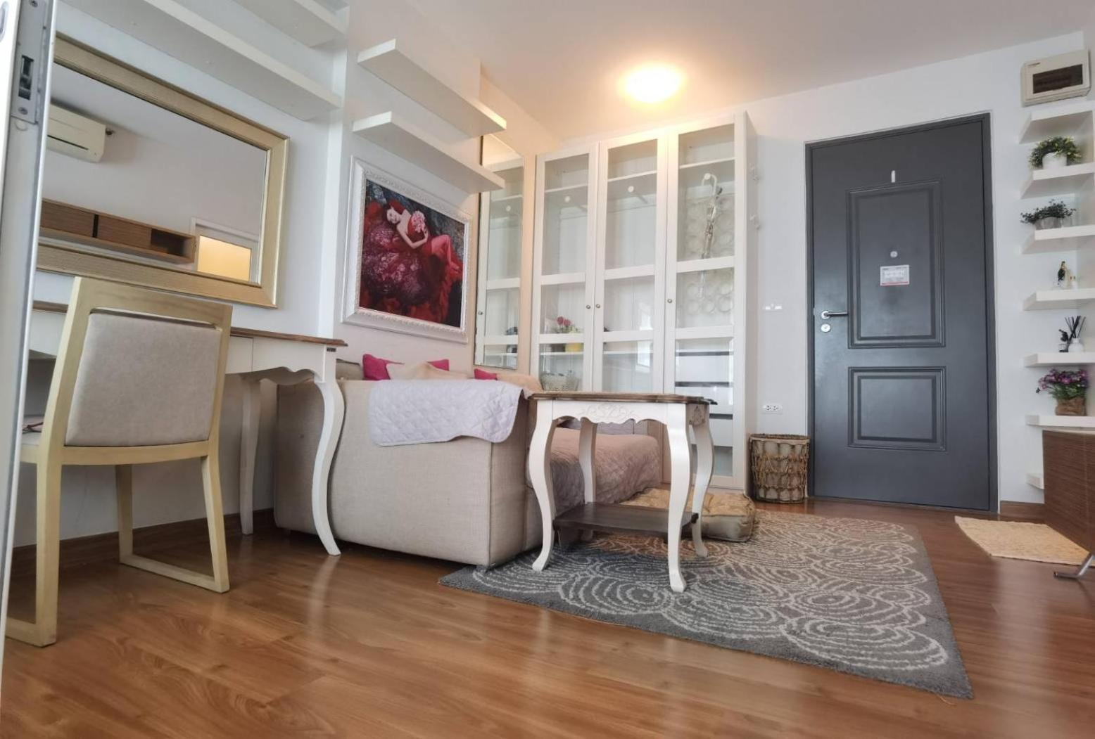 Rama9 Cozy Apartment Bangkok Esterno foto