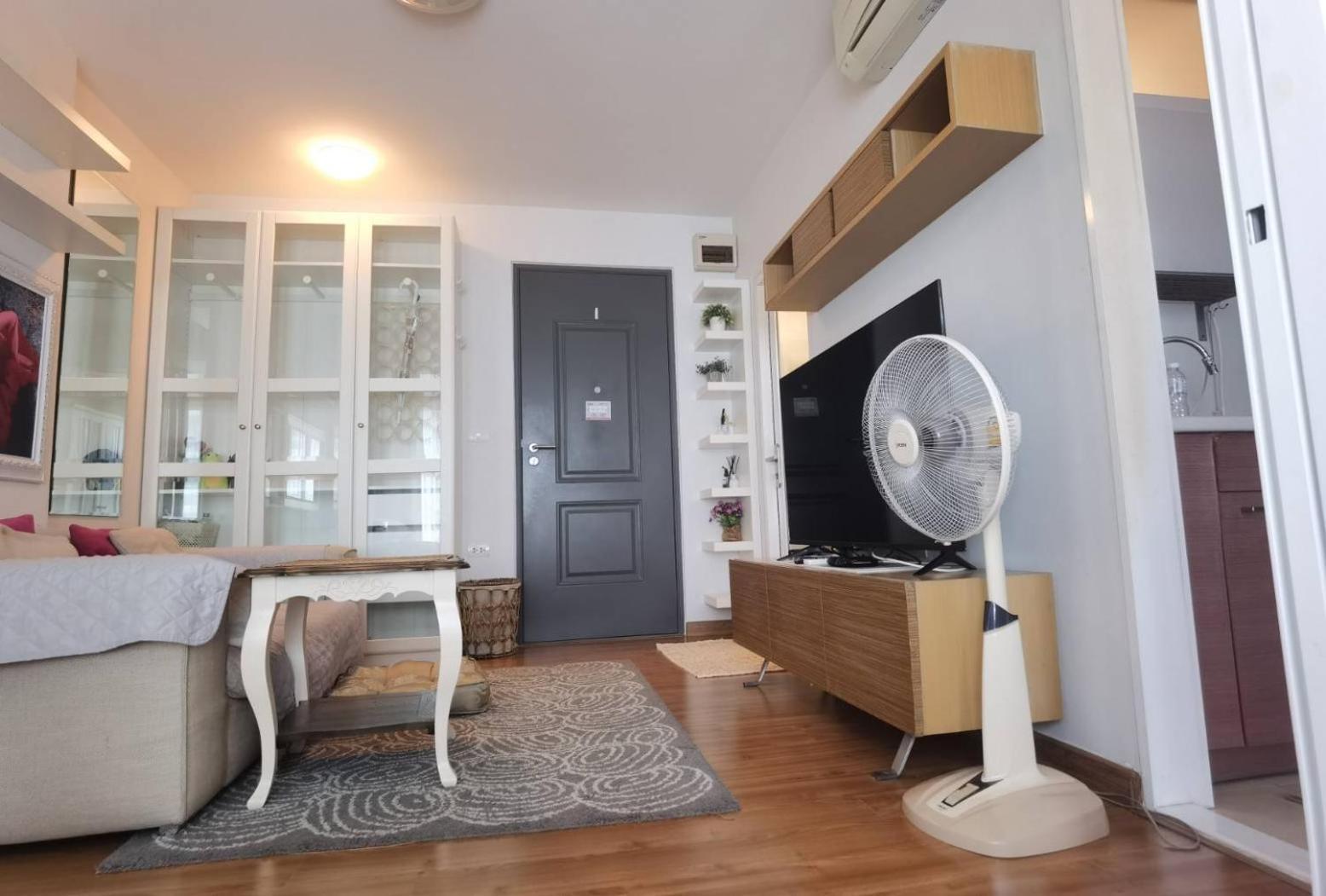 Rama9 Cozy Apartment Bangkok Esterno foto